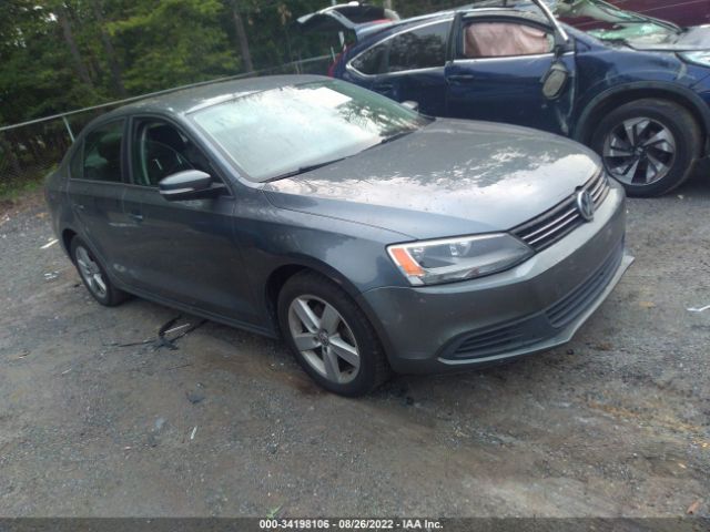 VOLKSWAGEN JETTA SEDAN 2012 3vwll7aj5cm080320