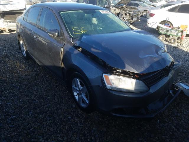 VOLKSWAGEN JETTA TDI 2012 3vwll7aj5cm080849