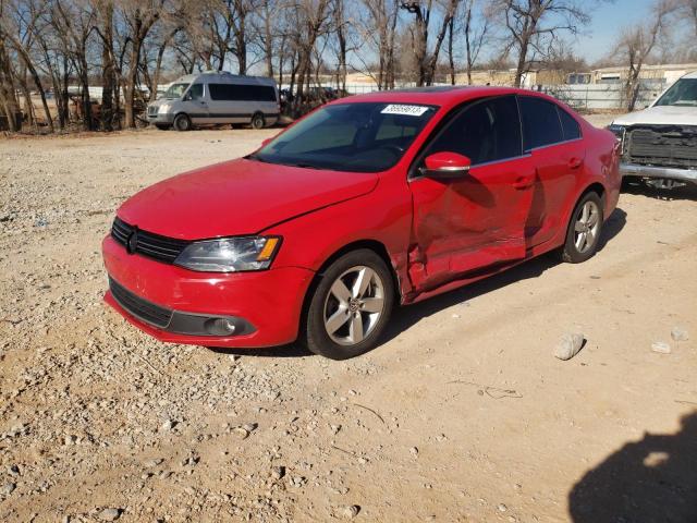 VOLKSWAGEN JETTA SEDAN 2012 3vwll7aj5cm088871