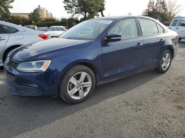 VOLKSWAGEN JETTA 2012 3vwll7aj5cm314682