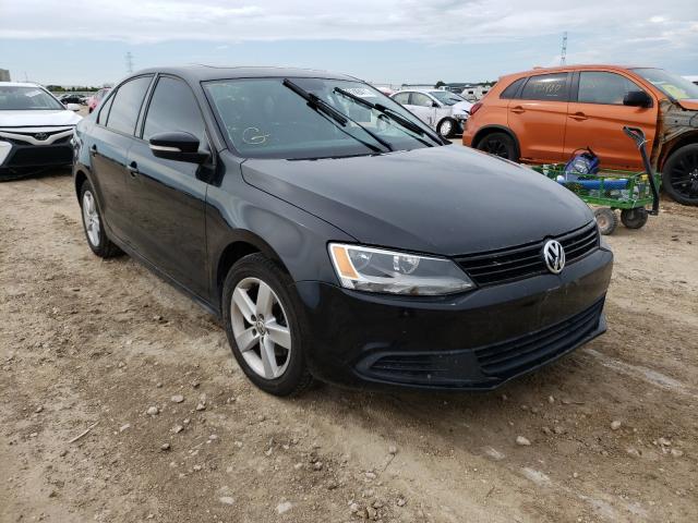 VOLKSWAGEN JETTA TDI 2012 3vwll7aj5cm328114