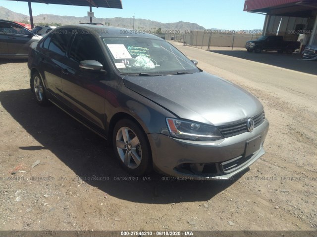 VOLKSWAGEN JETTA SEDAN 2012 3vwll7aj5cm333958