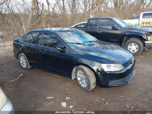 VOLKSWAGEN JETTA 2012 3vwll7aj5cm343101