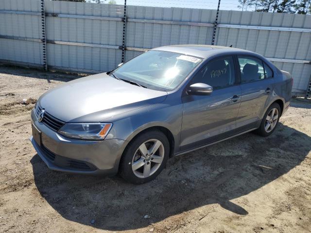 VOLKSWAGEN JETTA TDI 2012 3vwll7aj5cm359377