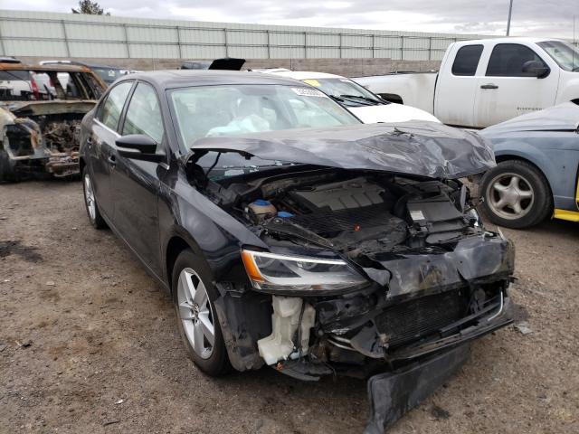 VOLKSWAGEN JETTA TDI 2012 3vwll7aj5cm365986