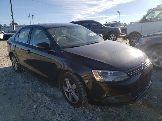 VOLKSWAGEN JETTA TDI 2012 3vwll7aj5cm367821