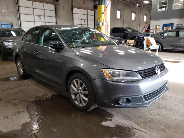 VOLKSWAGEN JETTA 2012 3vwll7aj5cm368726