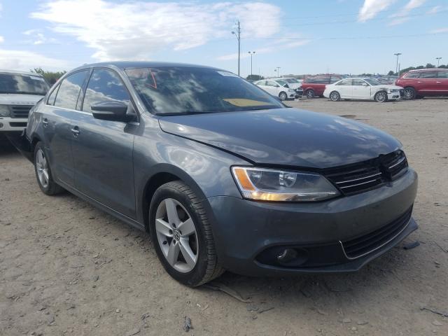 VOLKSWAGEN JETTA TDI 2012 3vwll7aj5cm377913