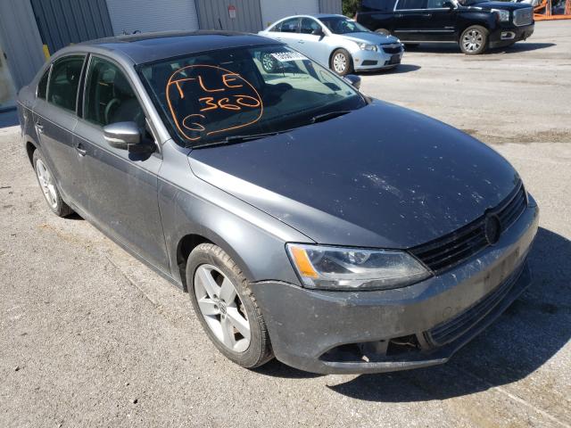 VOLKSWAGEN JETTA TDI 2012 3vwll7aj5cm394243