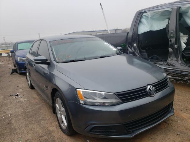 VOLKSWAGEN JETTA TDI 2012 3vwll7aj5cm400090