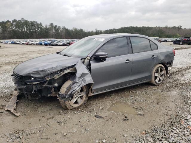 VOLKSWAGEN JETTA TDI 2012 3vwll7aj5cm405774