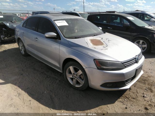 VOLKSWAGEN JETTA SEDAN 2012 3vwll7aj5cm421439