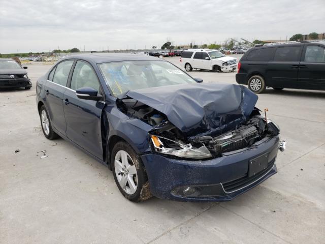 VOLKSWAGEN JETTA TDI 2012 3vwll7aj5cm421831