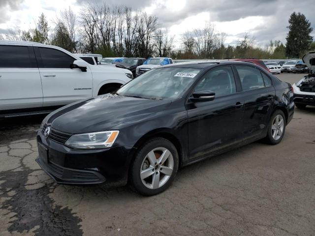 VOLKSWAGEN JETTA TDI 2012 3vwll7aj5cm424325