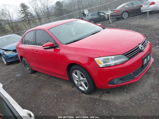 VOLKSWAGEN JETTA 2012 3vwll7aj5cm425071