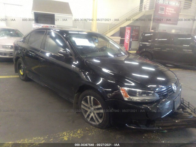 VOLKSWAGEN JETTA SEDAN 2012 3vwll7aj5cm425118