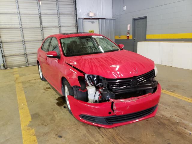 VOLKSWAGEN JETTA TDI 2012 3vwll7aj5cm426267