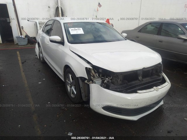 VOLKSWAGEN JETTA SEDAN 2012 3vwll7aj5cm466946