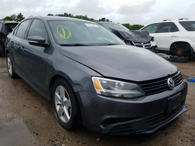 VOLKSWAGEN JETTA TDI 2012 3vwll7aj5cm467515