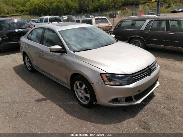 VOLKSWAGEN JETTA SEDAN 2013 3vwll7aj5dm201123