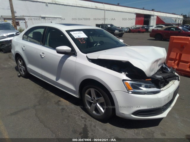 VOLKSWAGEN JETTA SEDAN 2013 3vwll7aj5dm204801