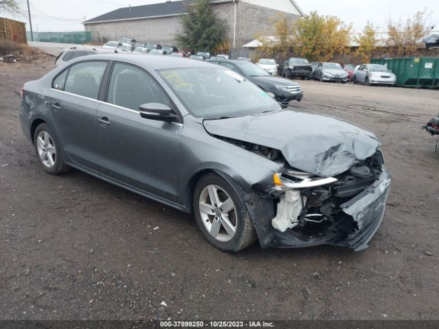 VOLKSWAGEN JETTA SEDAN 2013 3vwll7aj5dm226247