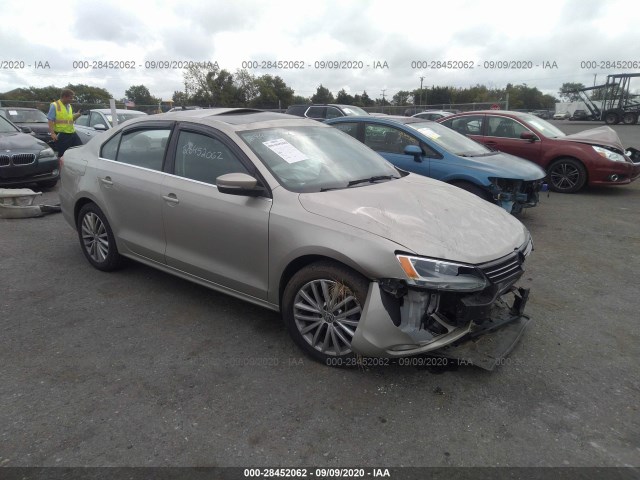 VOLKSWAGEN JETTA SEDAN 2013 3vwll7aj5dm233098