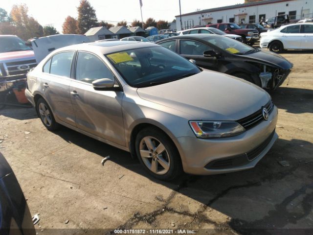 VOLKSWAGEN JETTA SEDAN 2013 3vwll7aj5dm233845