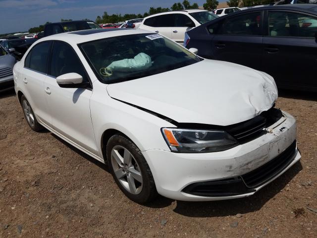 VOLKSWAGEN JETTA TDI 2013 3vwll7aj5dm242447