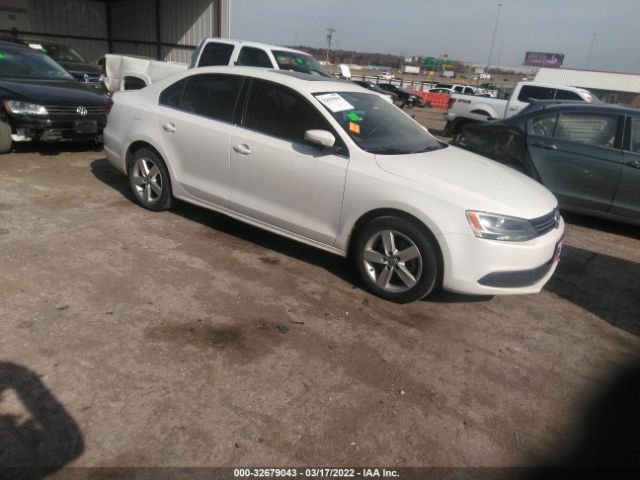 VOLKSWAGEN JETTA SEDAN 2013 3vwll7aj5dm243212