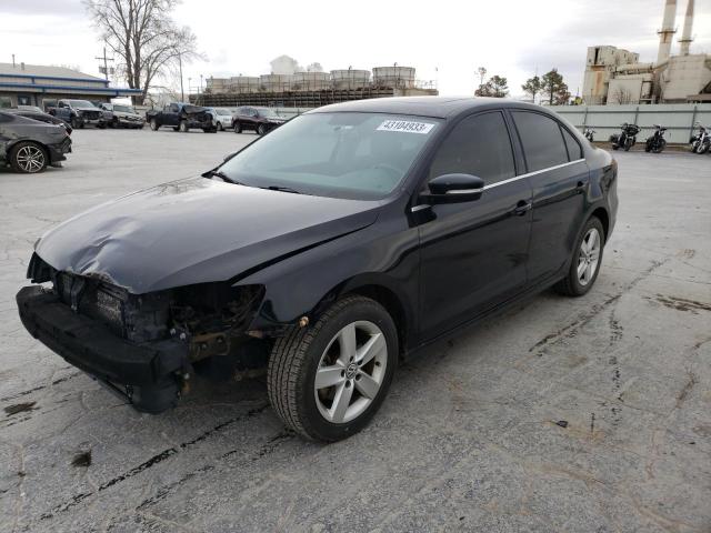 VOLKSWAGEN JETTA TDI 2013 3vwll7aj5dm243503