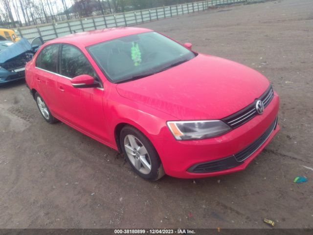 VOLKSWAGEN JETTA 2013 3vwll7aj5dm247339