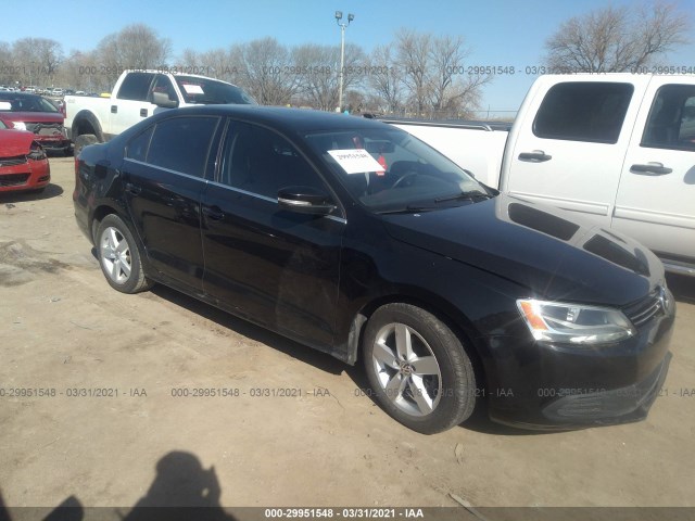 VOLKSWAGEN JETTA SEDAN 2013 3vwll7aj5dm273990