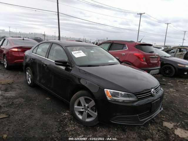 VOLKSWAGEN JETTA SEDAN 2013 3vwll7aj5dm278073