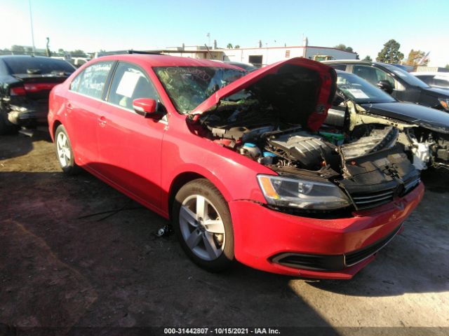 VOLKSWAGEN JETTA SEDAN 2013 3vwll7aj5dm291860