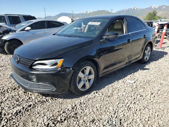 VOLKSWAGEN JETTA TDI 2013 3vwll7aj5dm305420