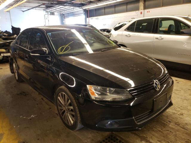 VOLKSWAGEN JETTA TDI 2013 3vwll7aj5dm351877