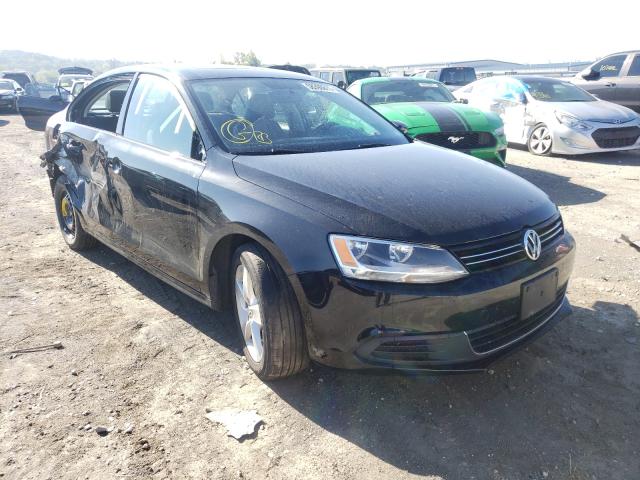 VOLKSWAGEN JETTA TDI 2013 3vwll7aj5dm352169