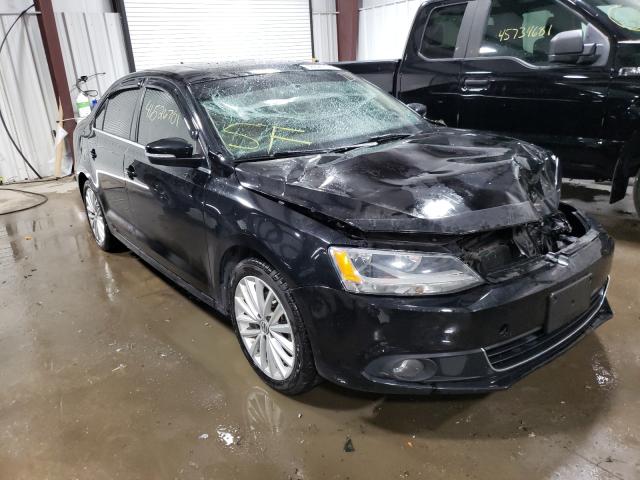 VOLKSWAGEN JETTA TDI 2013 3vwll7aj5dm355766