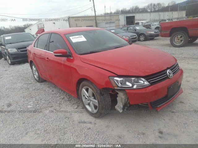 VOLKSWAGEN JETTA SEDAN 2013 3vwll7aj5dm356299