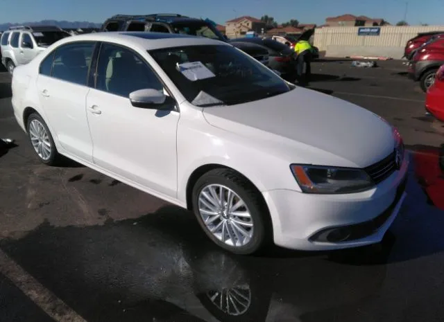 VOLKSWAGEN JETTA SEDAN 2013 3vwll7aj5dm356657