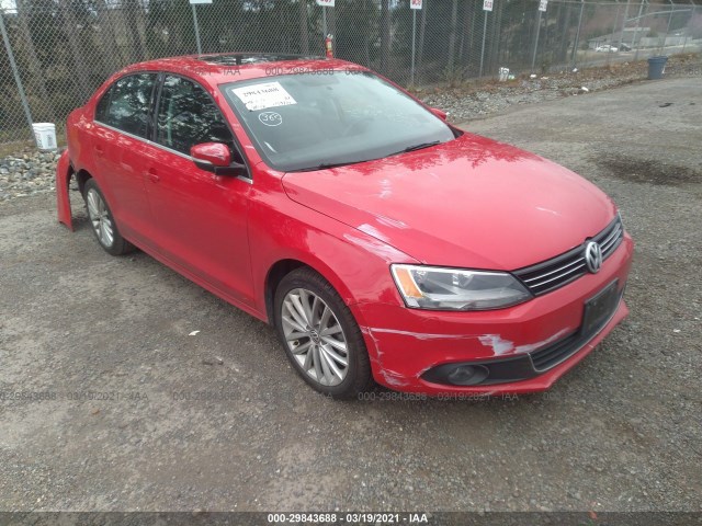 VOLKSWAGEN JETTA SEDAN 2013 3vwll7aj5dm356867