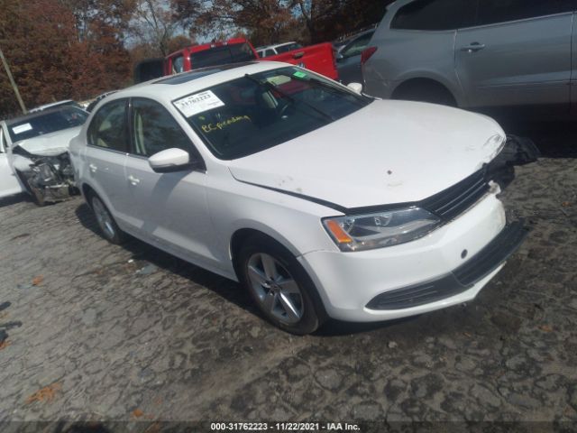 VOLKSWAGEN JETTA SEDAN 2013 3vwll7aj5dm359073