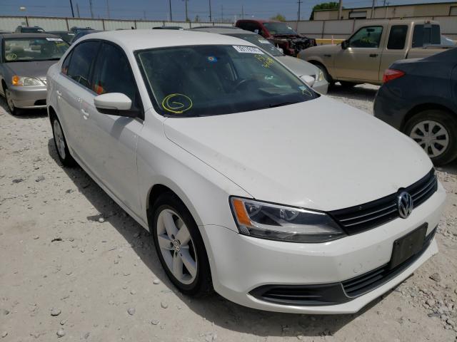 VOLKSWAGEN JETTA TDI 2013 3vwll7aj5dm359834