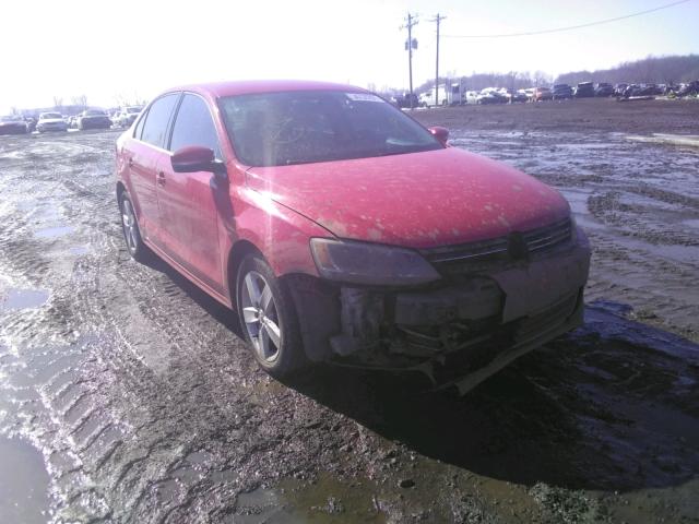 VOLKSWAGEN JETTA TDI 2013 3vwll7aj5dm360269