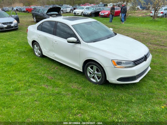 VOLKSWAGEN JETTA SEDAN 2013 3vwll7aj5dm360403