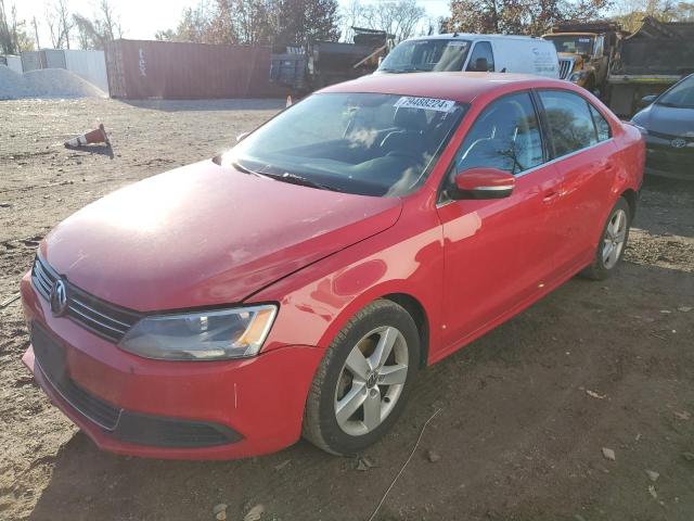 VOLKSWAGEN JETTA TDI 2013 3vwll7aj5dm364306