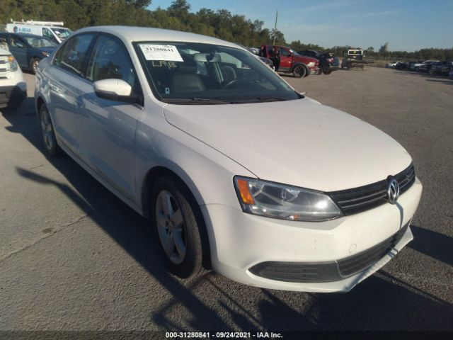 VOLKSWAGEN JETTA SEDAN 2013 3vwll7aj5dm370235