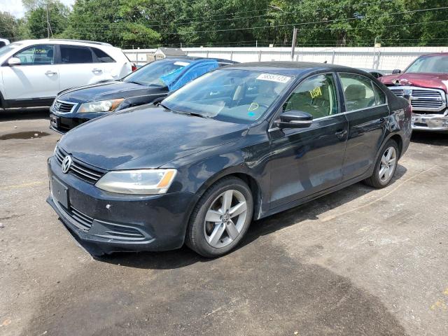 VOLKSWAGEN JETTA TDI 2013 3vwll7aj5dm372518