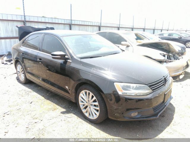 VOLKSWAGEN JETTA SEDAN 2013 3vwll7aj5dm373197